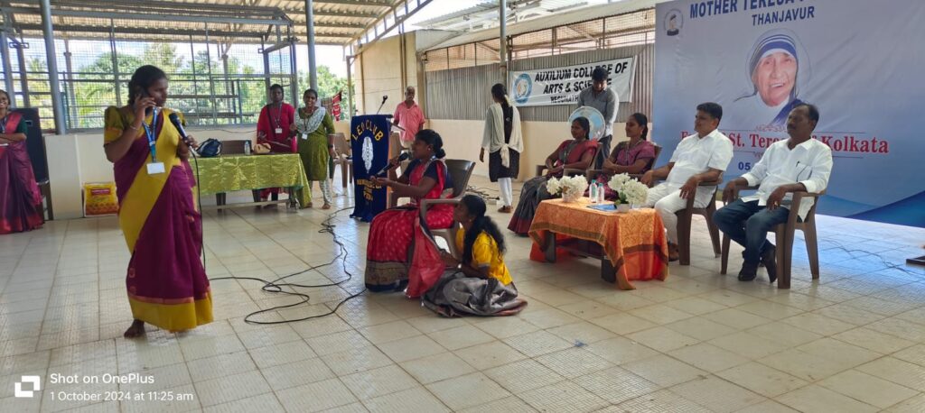 International Day of Older Persons Celebration