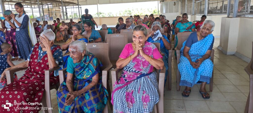 International Day of Older Persons Celebration