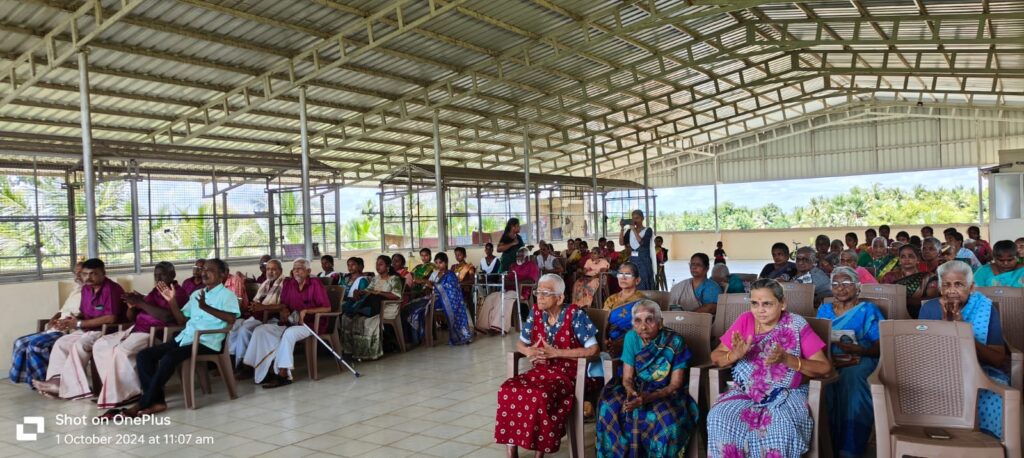 International Day of Older Persons Celebration