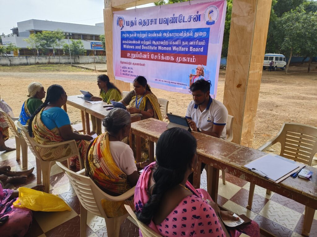 Support for Single Mothers