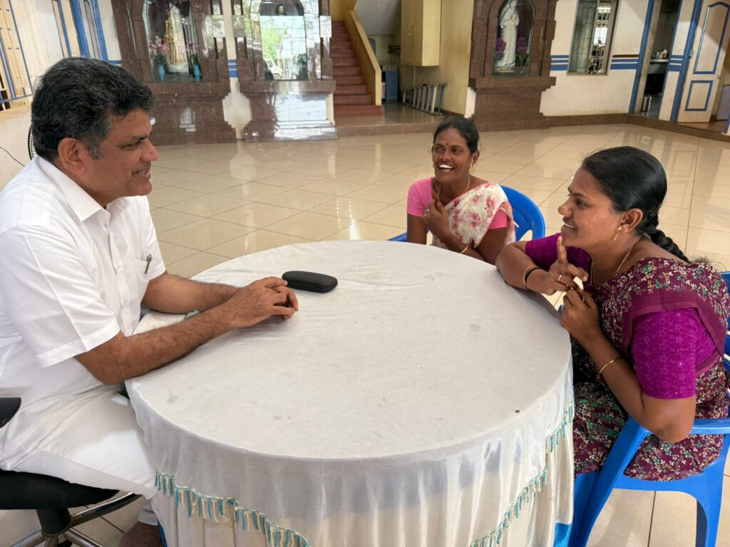 Periodic Meeting for Single Mothers