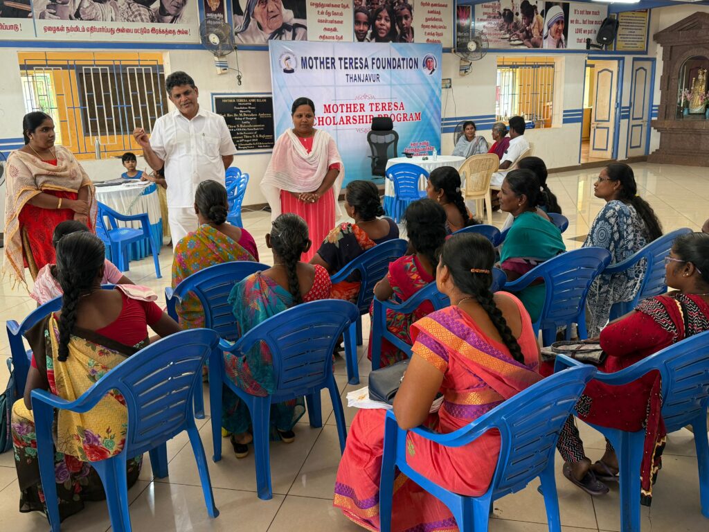 Periodic Meeting for Single Mothers