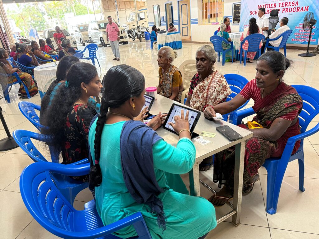 Periodic Meeting for Single Mothers