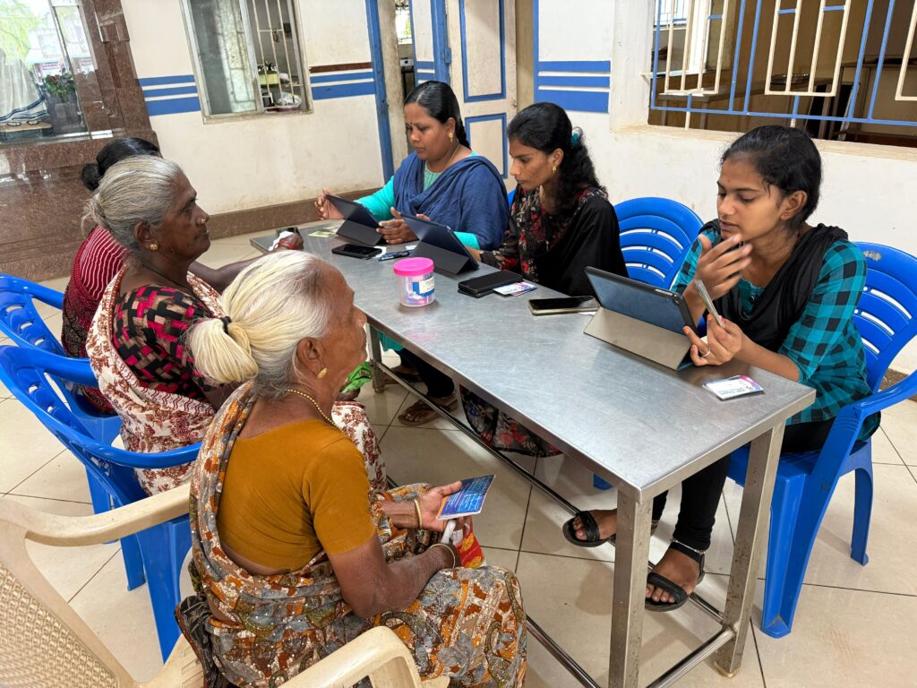 Periodic Meeting for Single Mothers