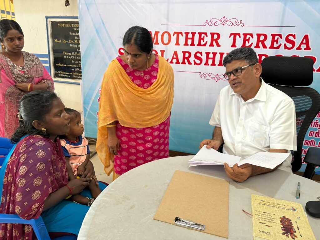 Periodic Meeting for Single Mothers