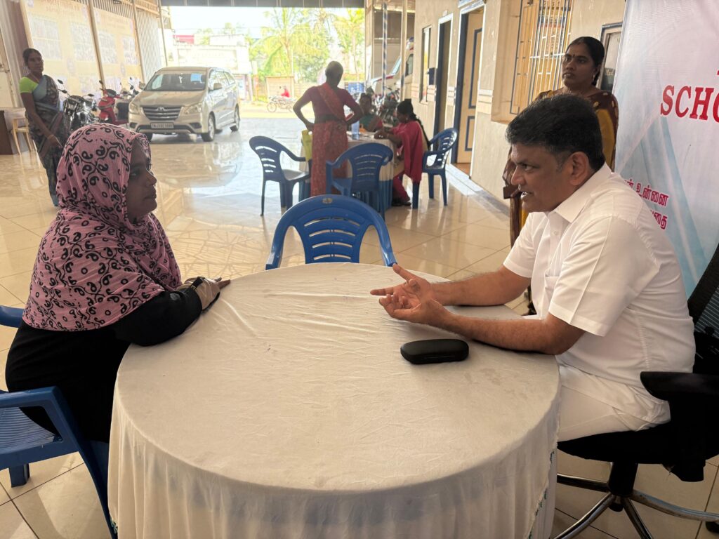 Periodic Meeting for Single Mothers