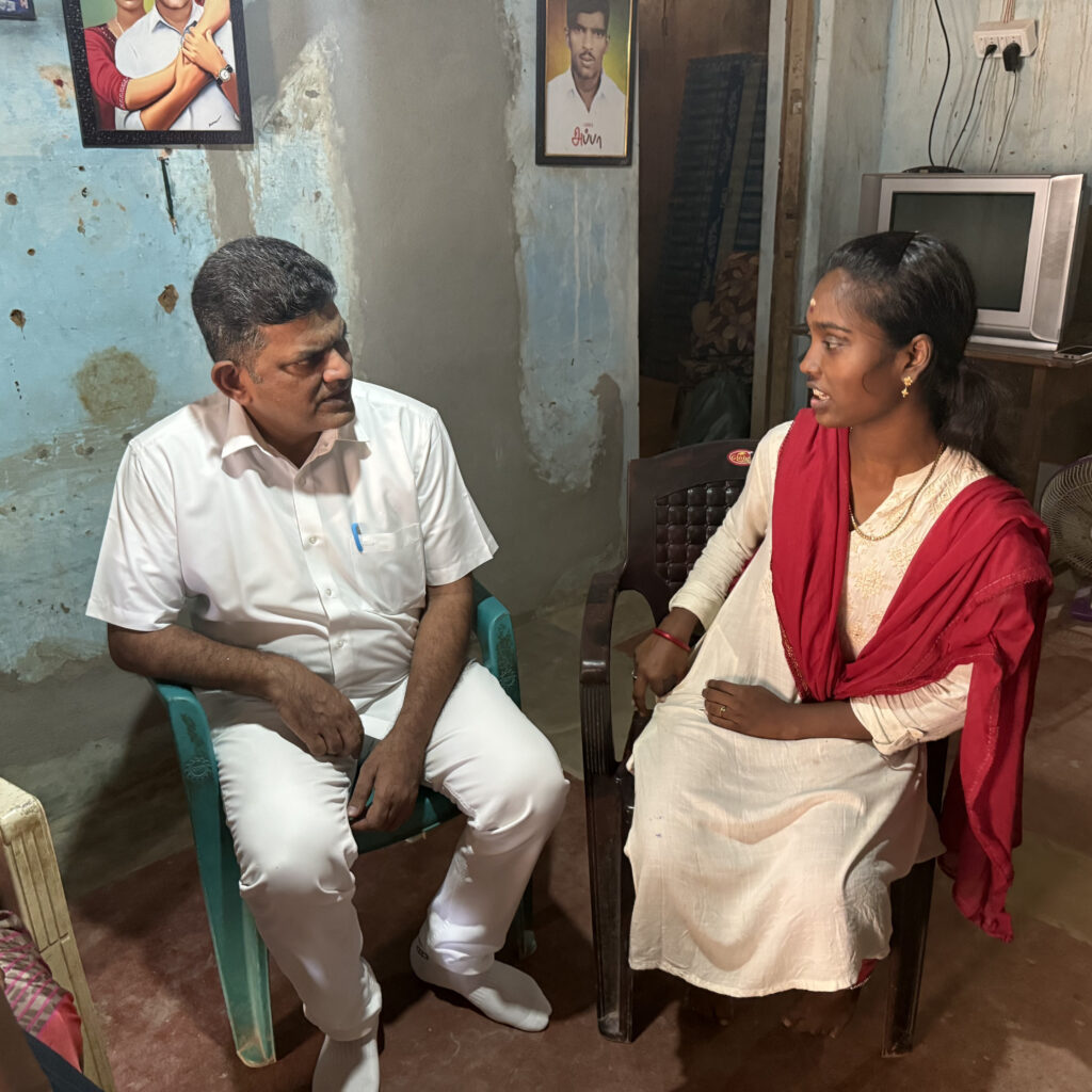 Support for Single Mother and Differently-Abled Children