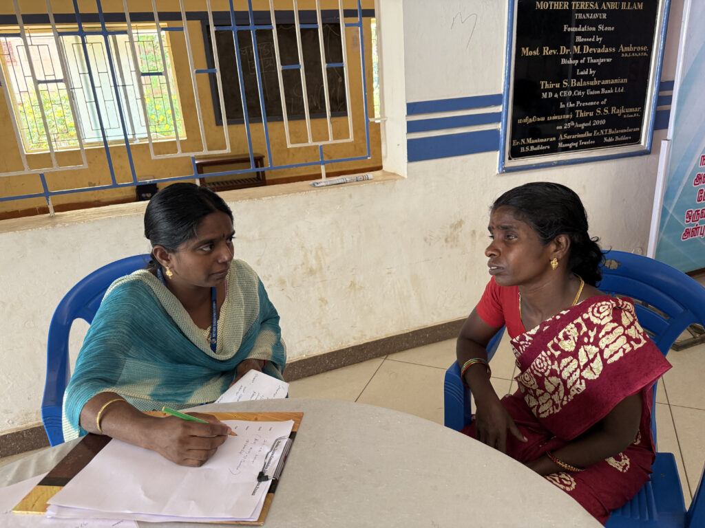 Support Differently-Abled Single Mothers