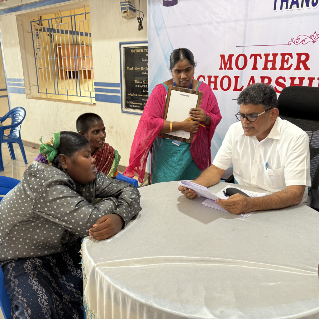 Support Differently-Abled Single Mothers