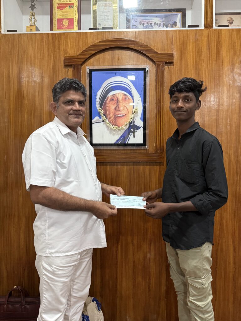 Empowering Underprivileged Students Through Education