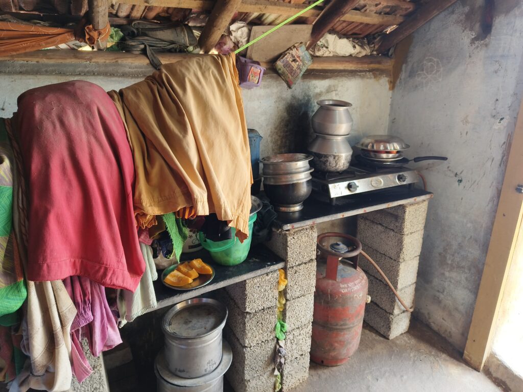 House Renovation for Widow