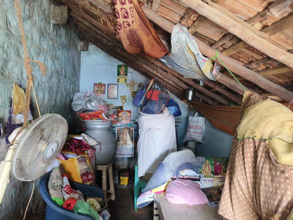 House Renovation for Widow