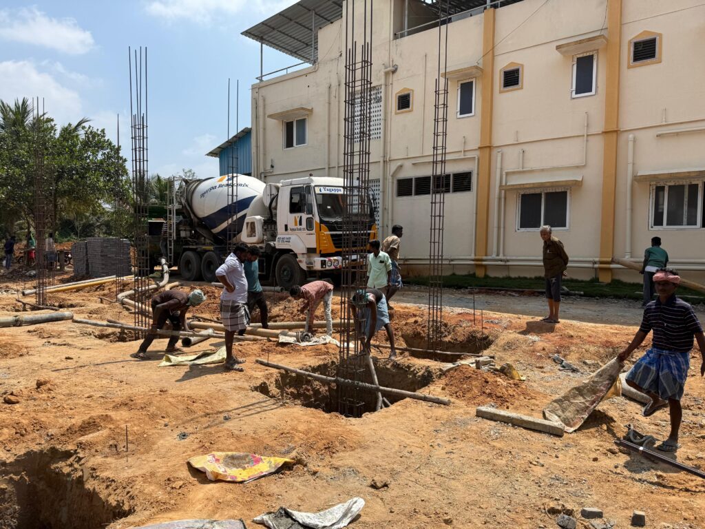 Geriatric Care Block