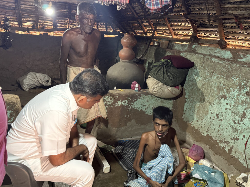 Empowering Lives