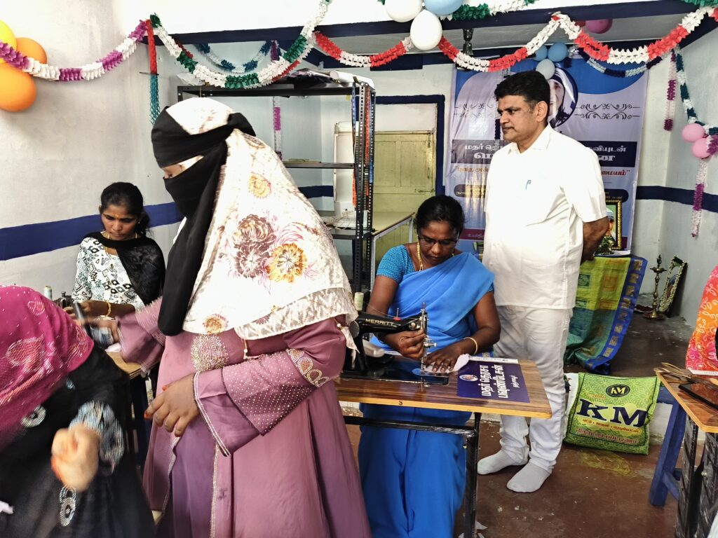 Skill Development for Women in Coastal Areas