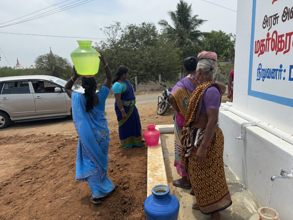 Drinking Water Solution for Thirumalairayapuram