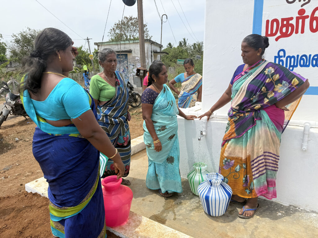 Drinking Water Solution for Thirumalairayapuram