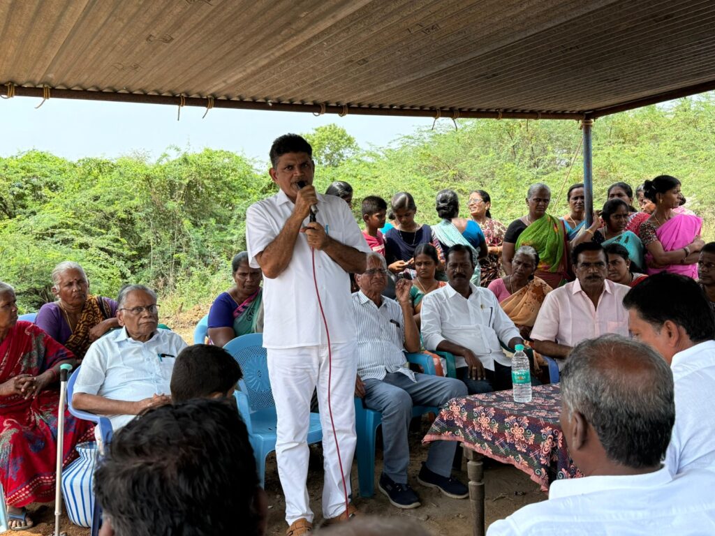 Drinking Water Solution for Thirumalairayapuram