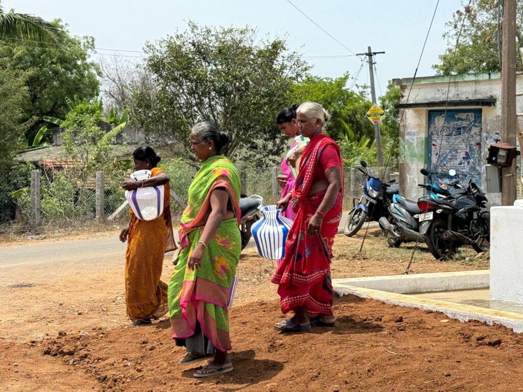 Drinking Water Solution for Thirumalairayapuram