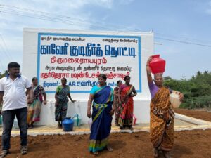 Drinking Water Solution for Thirumalairayapuram