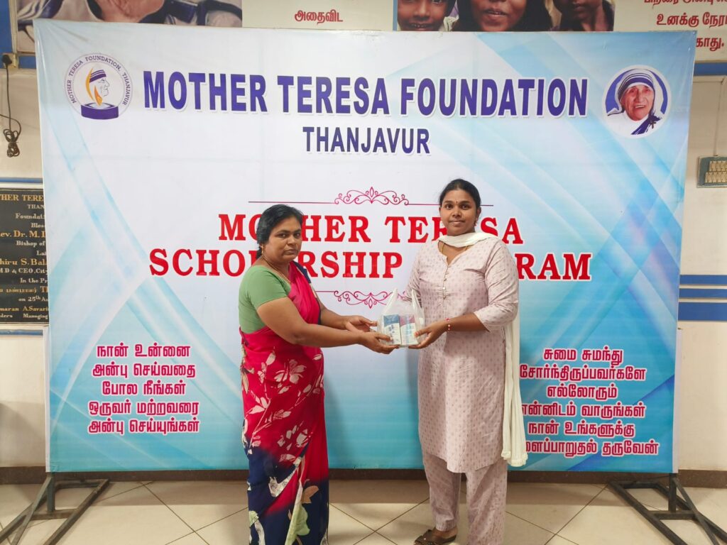 Medical Aid from Mother Teresa Foundation
