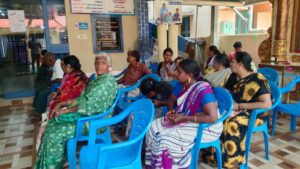 Free Medical Camp in Tanjavur