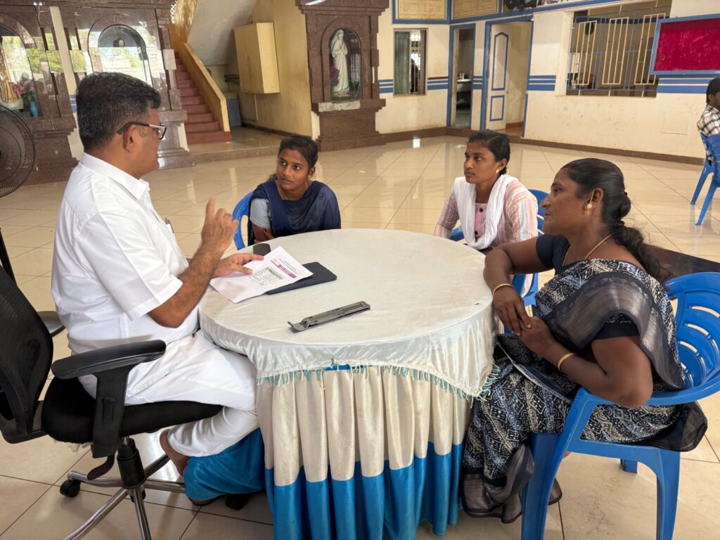 Mother Teresa Foundation Scholarship