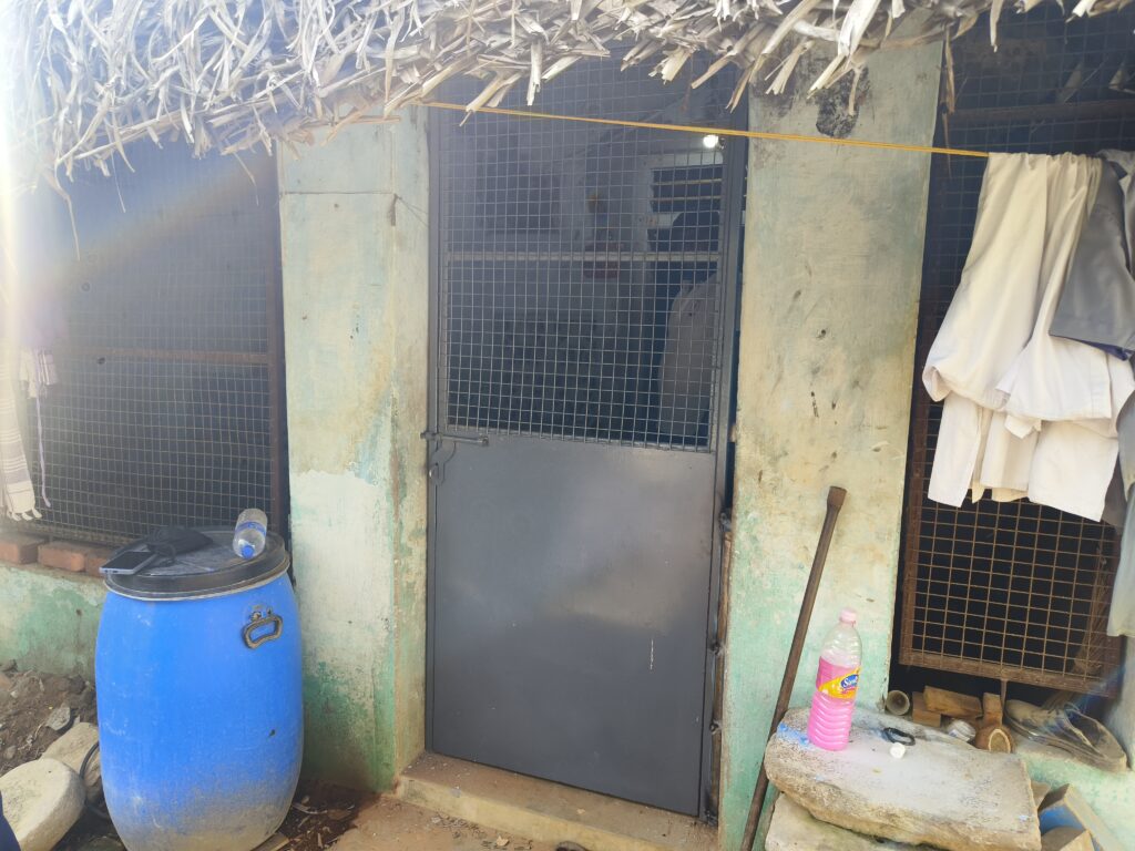 Struggles of a Single Mother in Rural Tamil Nadu