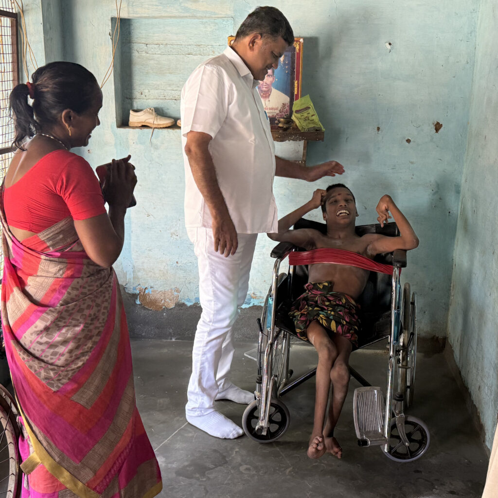 Struggles of a Single Mother in Rural Tamil Nadu