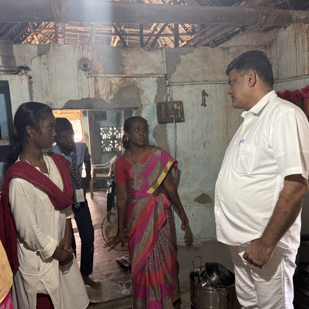 Struggles of a Single Mother in Rural Tamil Nadu