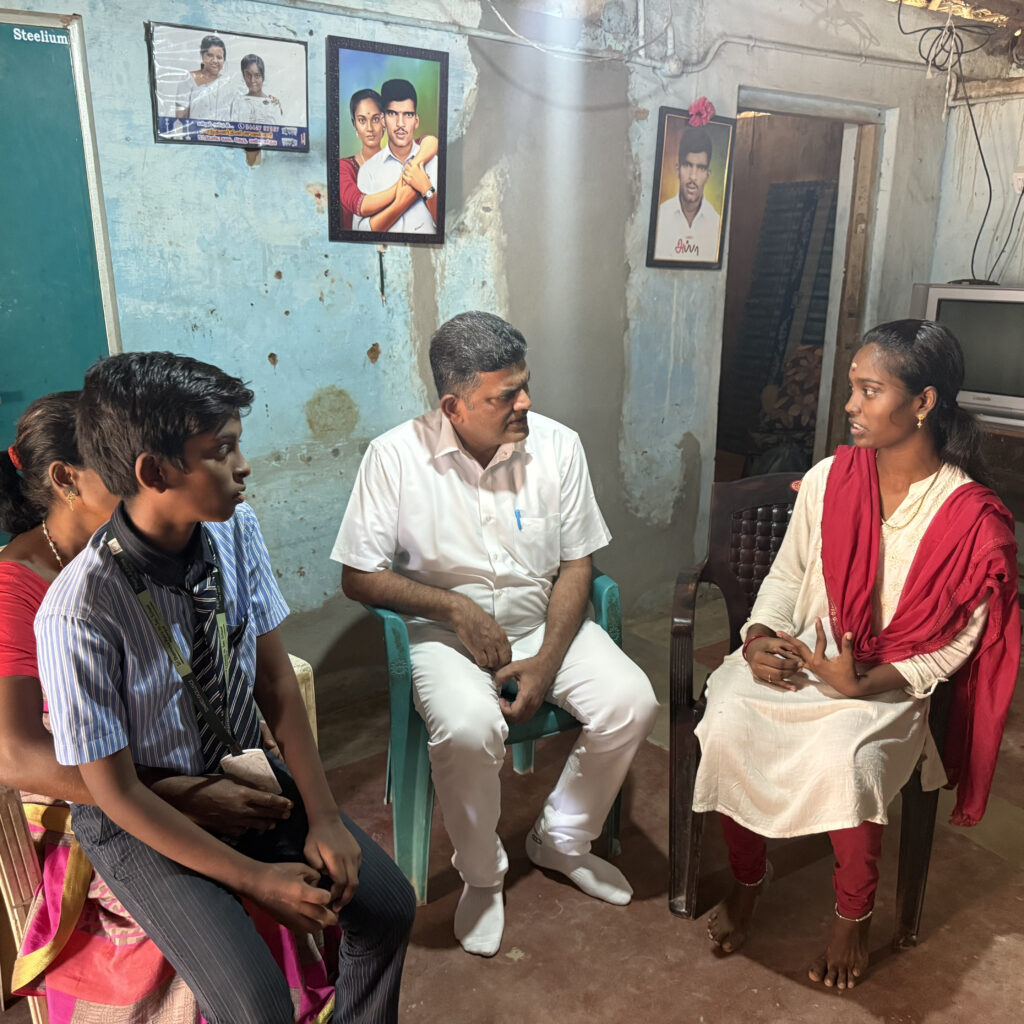 Struggles of a Single Mother in Rural Tamil Nadu