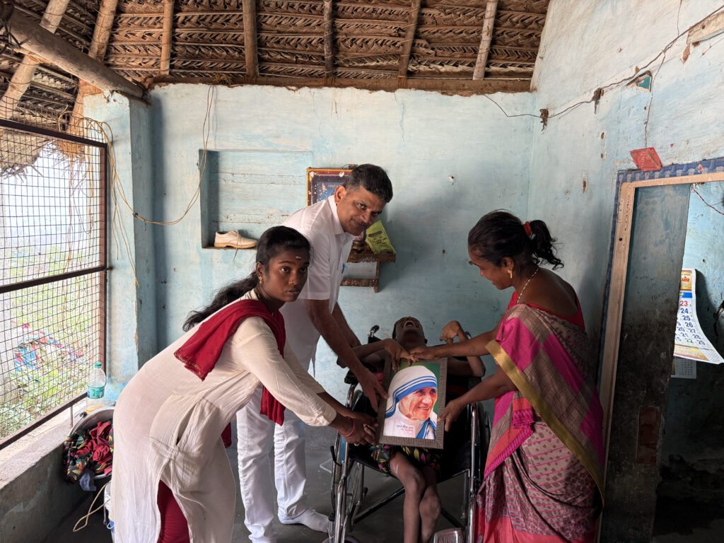 Struggles of a Single Mother in Rural Tamil Nadu