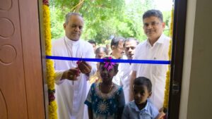Home Construction Aid for Widowed Mothers