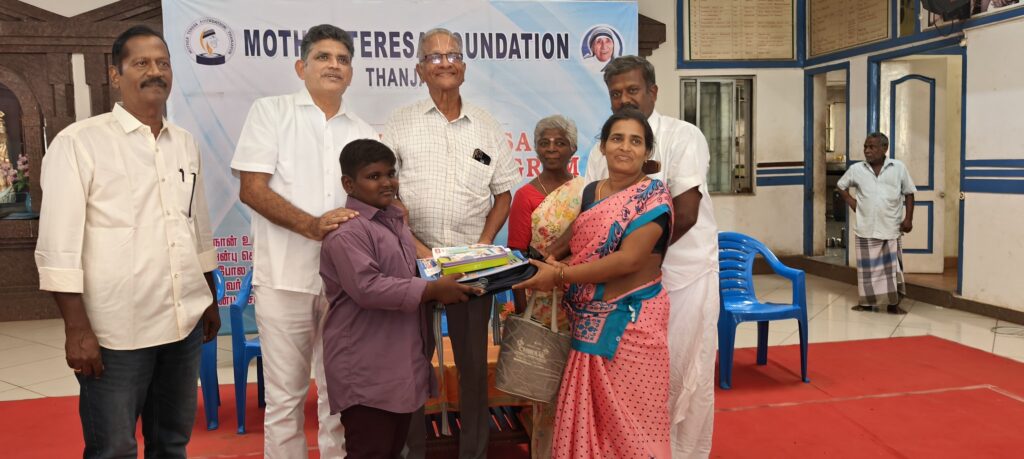 Empowering Education Scholarships Tamil Nadu