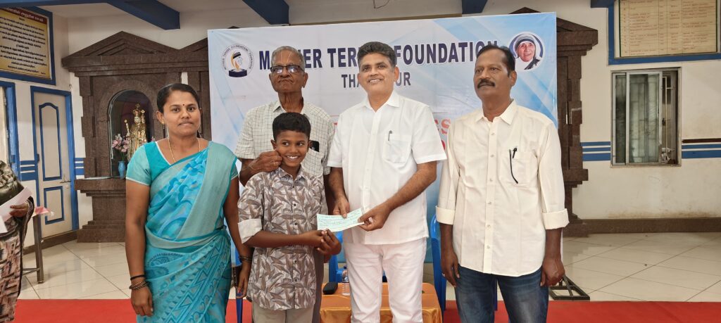 Empowering Education Scholarships Tamil Nadu