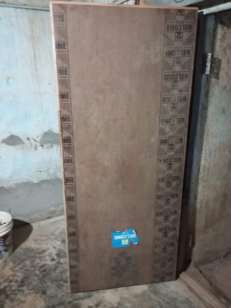 New Door