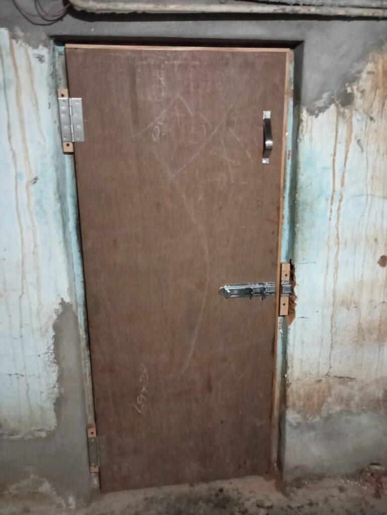 New Door