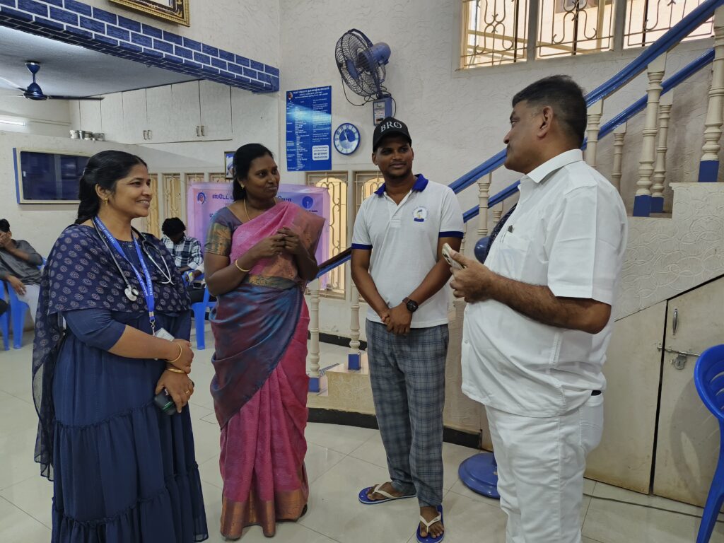 Blood Donation Camp Thanjavur