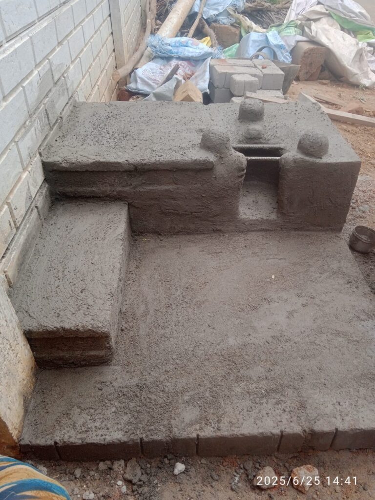 House Renovation Support for Visually Impaired Woman