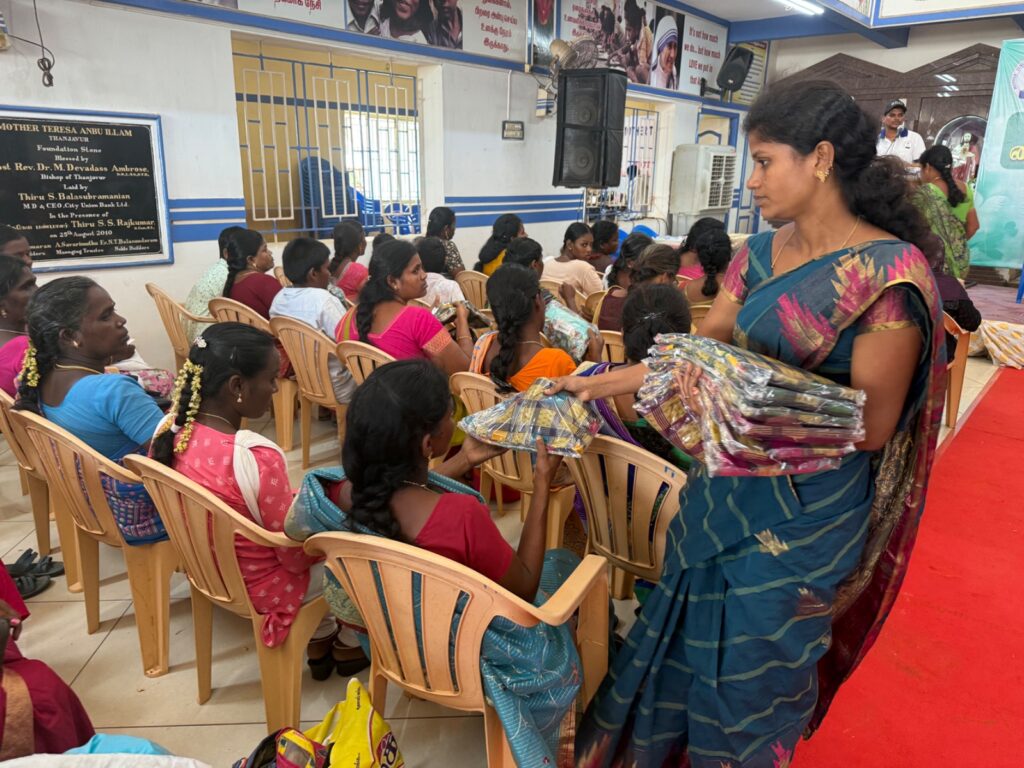 Empowering Single Mothers on World Widows Day
