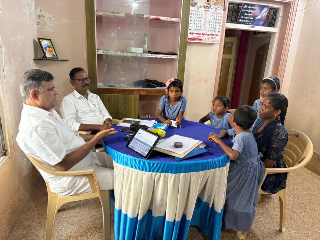 Scholarship Support for Fishing Community