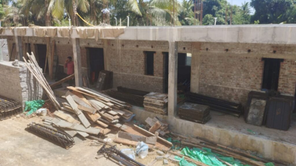 Geriatric Care Block