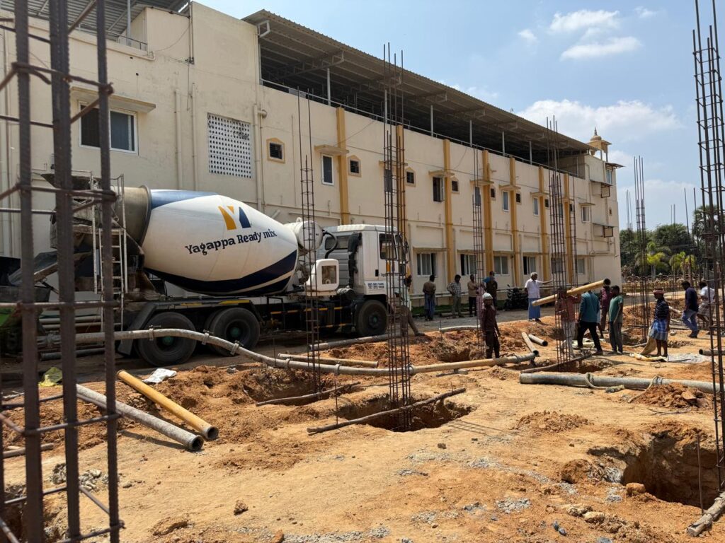 Geriatric Care Block