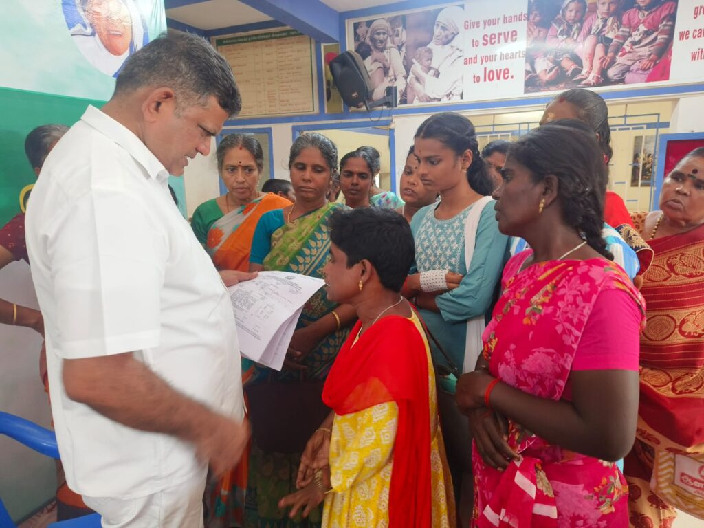 Mother Teresa 115th Birthday Celebration