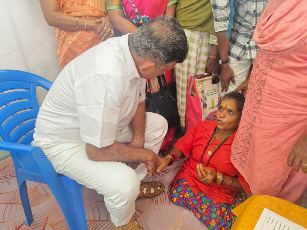 Mother Teresa 115th Birthday Celebration
