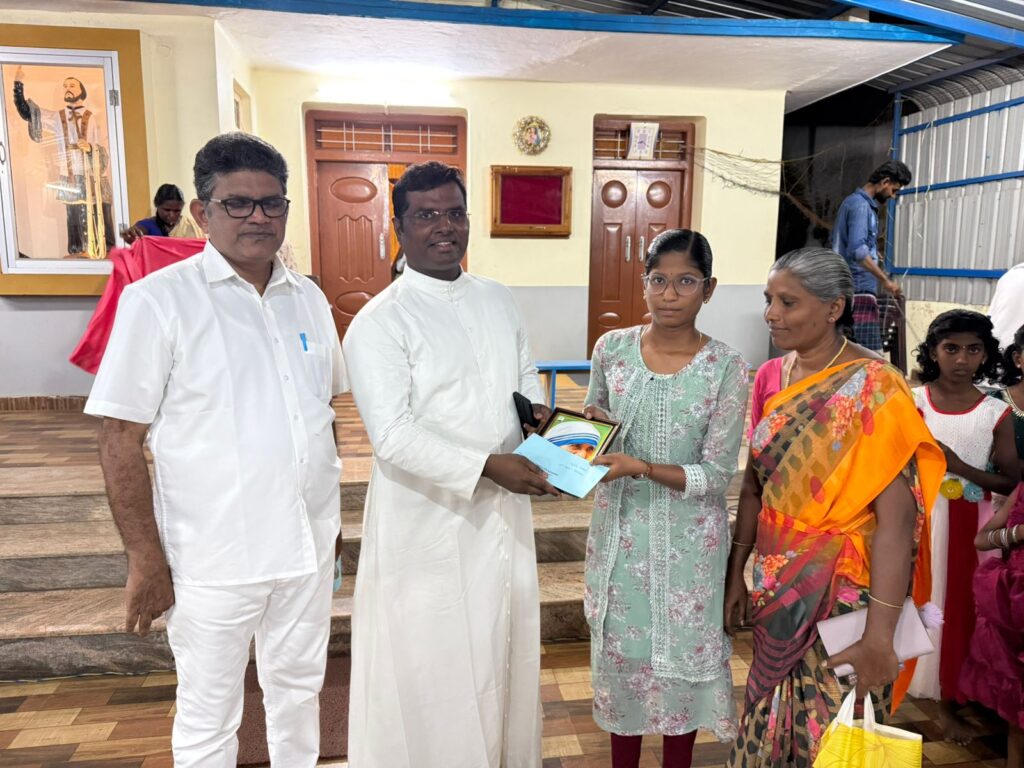 Mother Teresa 115th Birthday Celebration