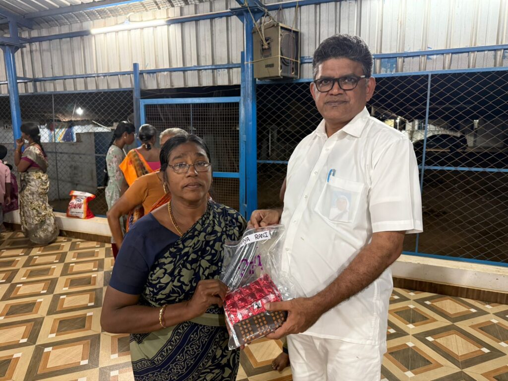Mother Teresa 115th Birthday Celebration