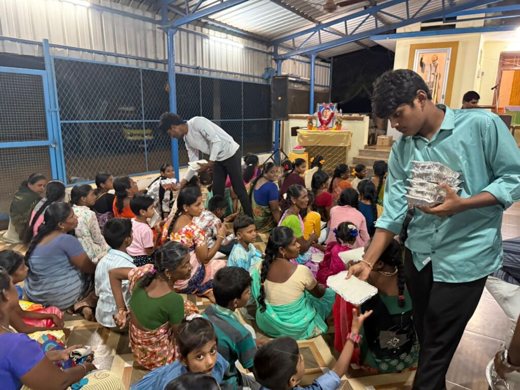 Mother Teresa 115th Birthday Celebration