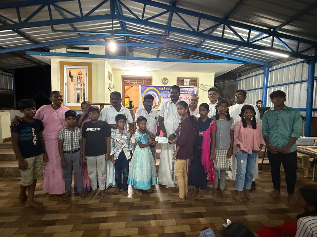 Mother Teresa 115th Birthday Celebration