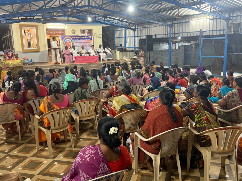 Mother Teresa 115th Birthday Celebration